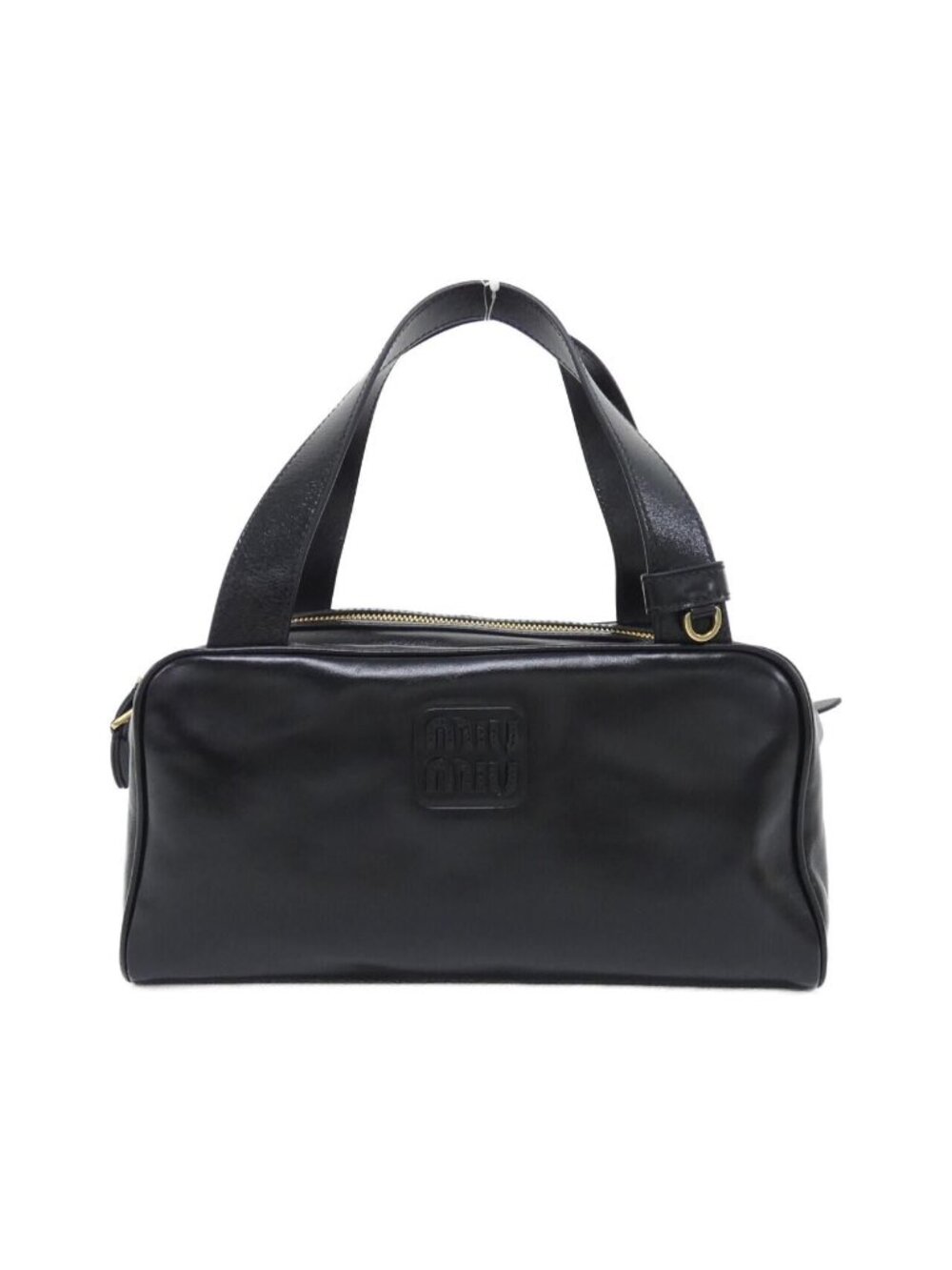 Miu Miu Bag Handbag Gold